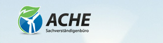Ache  SachvestÃ¤ndigenbÃ¼ro Logo